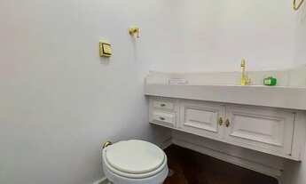 Imagem 5: Apartamento com 4 dormitórios para alugar, 370 m² por R$ 21.691,97/mês - Pacaembu - São Pa