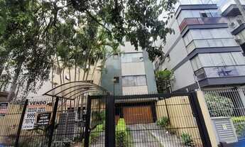 Imagem 4: Apartamento Semi-mobiliado no Bairro Petrópolis com 70 m², 01 dormitório, sala de estar, c