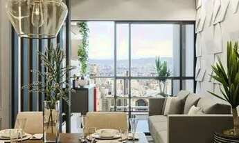 Imagem 3: Apartamento para venda possui 51 metros quadrados 2 quartos