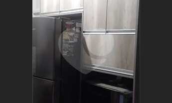 Imagem 6: Apartamento 2 dormitórios - 1 banheiro - 1 vaga - Solar dos Sabias - Indaiatuba SP