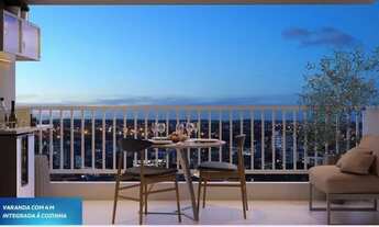 Imagem 2: Edf. Liberdade Life Club - 3 quartos (1 suíte