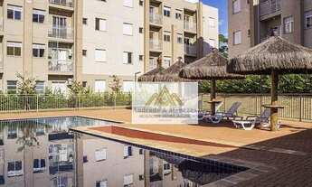 Imagem 3: Apartamento com 2 dormitórios para alugar, 48 m² por R$ 1.000/mês - Jardim Santa Cecília