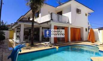 Imagem 5: Casa com 3 dormitórios à venda, 338 m² por R$ 1.800.000,00 - Jardim Nova Aliança Sul - Rib