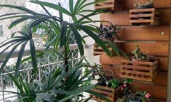 Imagem 4: Apartamento para aluguel com 74 metros quadrados com 3 quartos em Floresta - Porto Velho