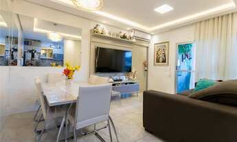 Imagem 2: Apartamento mobiliado à venda - 79 m² em Manaus