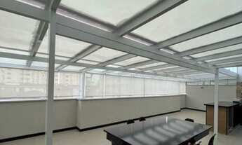 Imagem 2: Apto, Garden 154 m2, 2 dorm. sendo 1 suíte. PORTEIRA FECHADA. Campo Grande - Santos SP