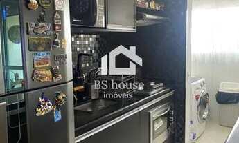 Imagem 2: Apartamento 3 dormitórios - 1 Suíte - 2 Vagas - Jd Bela Vista