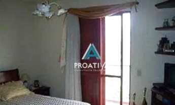 Imagem 5: Apartamento com 3 dormitórios à venda, 173 m² por R$ 780.000,00 - Centro - Santo André/SP