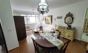 Imagem 2: Excelente Apartamento 3 Quartos a Venda no Coração do Leblon