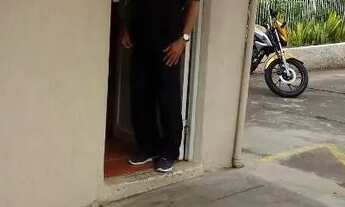 Imagem 5: Apartamento com 1 dormitório, 38 m² - venda por R$ 130.000,00 ou aluguel por R$ 1.000,00/m