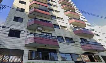 Imagem 2: Apartamento para venda tem 56 metros quadrados com 1 quarto em Mirim - Praia Grande - SP