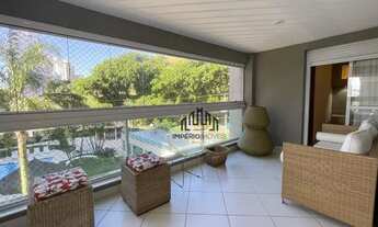 Imagem 5: Apartamento com 3 dormitórios, 147 m² - venda por R$ 1.450.000,00 ou aluguel por R$ 7.502