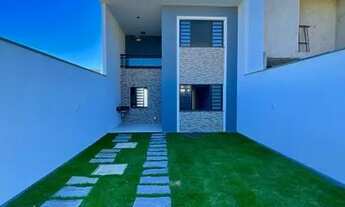 Imagem: Casa duplex com 3 quartos super diferenciada