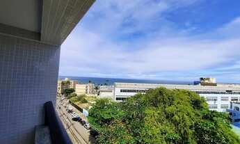 Imagem 7: Apartamento para venda com 45 metros quadrados com 1 quarto em Ondina - Salvador - BA