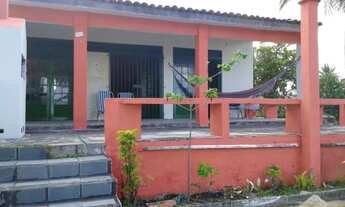 Imagem: Casa grande à Beira-Mar e em Privê