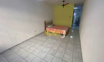 Imagem 2: Kitnet com 1 dormitório à venda, 36 m² por R$ 160.000,00 - Canto do Forte - Praia Grande/S