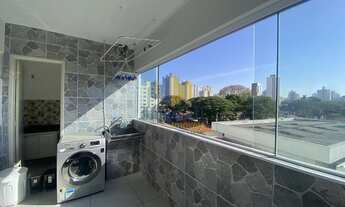 Imagem 3: Edifício Tressoldi 2 dormitórios 90 m² Vila Ema SJC Reformado 1 Vaga