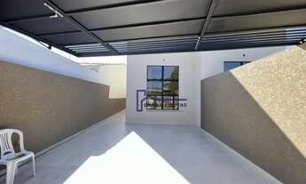 Imagem 2: Casa com 3 dormitórios à venda, 90 m² por R$ 530.000,00 - Jardim das Cerejeiras - Atibaia