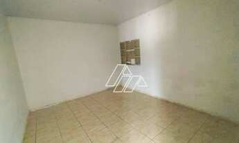 Imagem 3: Casa com 2 dormitórios para alugar, 150 m² por R$ 1.320,00/mês - Jardim Marília - Marília