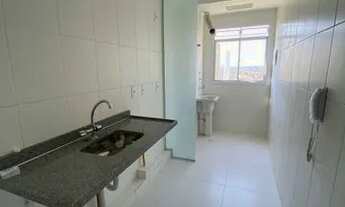 Imagem 2: Condomínio França- Aluga-se apartamento com 2 quartos, varanda e vaga de garagem - prox a