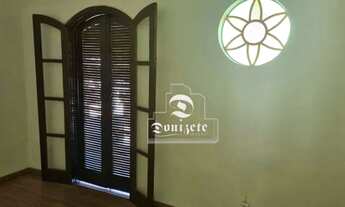 Imagem 5: Sobrado com 1 dormitório para alugar, 91 m² por R$ 2.235,00/mês - Vila Santa Teresa - Sant