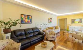 Imagem: Apartamento Locação 4 Dormitórios - 220