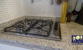 Imagem 5: Rarus Flats - Flat para locação - Edifício York Duplex Residence