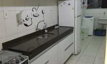 Imagem 5: 2 quartos mobiliado na ponta verde