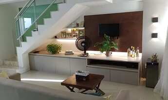 Imagem 7: Lindo duplex com 3 suites na Estrada do Fio com fino acabamento