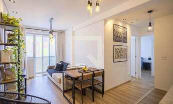 Imagem: Apartamento para Aluguel - Centro, 2 Quartos