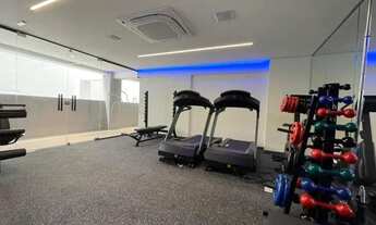 Imagem 6: Excelente e barato flat pe na areia com toda mobília para locação