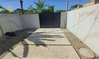 Imagem 3: Casa com 3 dormitórios à venda por R$ 420.000 - Chácara Mariléa - Rio das Ostras/RJ