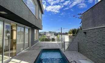 Imagem 7: Casa com 4 dormitórios à venda, 371 m² por R$ 2.869.000,00 - Alphaville - Santana de Parna