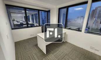 Imagem 3: Conjunto para alugar, 146 m² por R$ 20.550,18/mês - Brooklin - São Paulo/SP