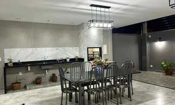 Imagem: Casa espetacular no Bairro Res Santa Cruz