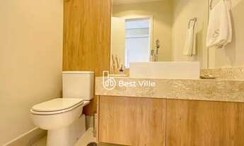 Imagem 5: Apartamento com 4 suítes à venda, 338 m² por R$ 4.990.000 - Alphaville - Barueri/SP