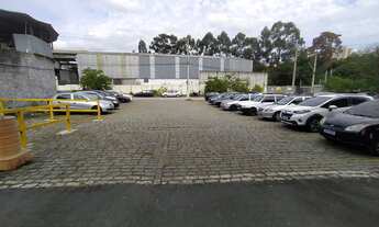 Imagem 6: Vendo galpão com renda 36.mil.m.terr. 12.000m A/C,20mil de Patio