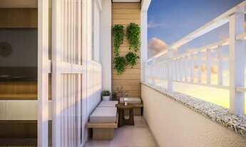 Imagem 3: Não perca tempo e garanta já o seu!Condomínio fechado com apartamentos de 2 quartos com op