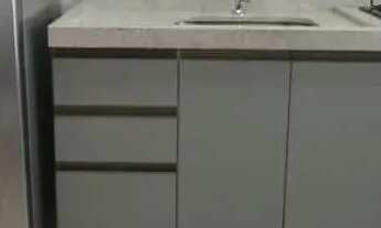 Imagem 4: RR9091 Apartamento 55m² CONDOMÍNIO INSPIRE BRISAS - OPORTUNIDADE - 2 Dorms 1 Vaga - Baruer