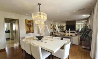 Imagem 2: Apartamento com 221 m², 4 suítes, 4 vagas à venda em Perdizes