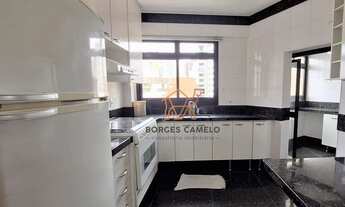 Imagem 6: Apartamento com 4 dormitórios, 180 m² - venda por R$ 2.490.000 ou aluguel por R$ 11.000/mê