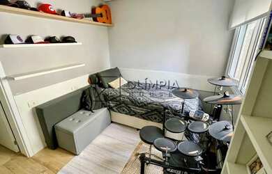 Imagem 11: Venda Apartamento 3 Dormitórios - 132 m² Brooklin