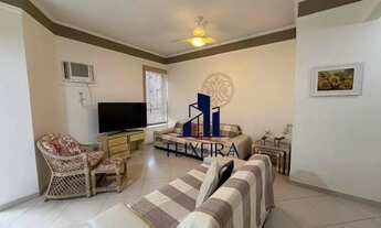 Imagem 2: Apartamento com 3 dormitórios para alugar, 80 m² por R$ 650,00/dia - Enseada - Guarujá/SP