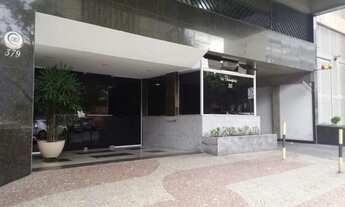 Imagem 3: Apartamento com 2 dormitórios para alugar, 90 m² por R$ 4.770,00 - Santa Efigênia - Belo H