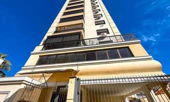 Imagem 2: Imóvel com sacada e churrasqueira no Centro de São Leopoldo - Mobiliado REF: 3209