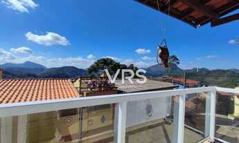 Imagem 3: Casa à venda, 102 m² por R$ 449.000,00 - Iucas - Teresópolis/RJ