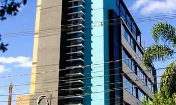 Imagem: Studio mobiliado e decorado - Ed O2 Concept