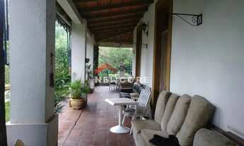 Imagem 2: Casa de condomínio em Rua da Invernada - Chácara Santa Lúcia - Carapicuíba/SP