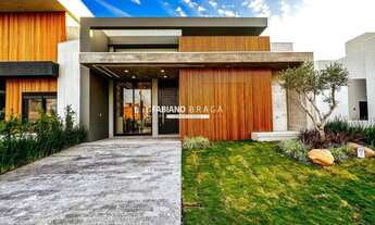 Imagem: Casa térrea à venda no Condomínio Sunset