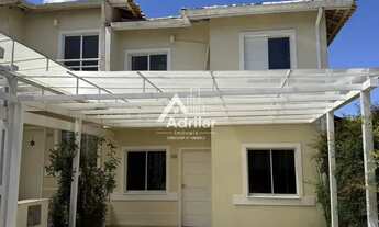 Imagem 2: Sobrado para aluguel possui 88 metros quadrados com 3 quartos